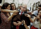 Los ayuntamientos cerraron 2012 en superávit frente al déficit del 0,15% anunciado Los ayuntamientos cerraron 2012 en superávit frente al déficit del 0,15% anunciado