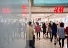 El beneficio de H&M cae el 0,3% tras un fuerte tercer trimestre El beneficio de H&M cae el 0,3% tras un fuerte tercer trimestre