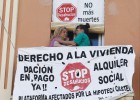 Habrá medio millón de familias desahuciadas para 2016, según la plataforma de afectados Afes Habrá medio millón de familias desahuciadas para 2016, según la plataforma de afectados Afes