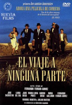 Pasajes a escenarios de cine