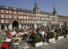 El gasto de los turistas extranjeros bate récord tras subir el 7,2% El gasto de los turistas extranjeros bate récord tras subir el 7,2%