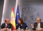 El Gobierno prevé rebajar el déficit público al 5,8% sin subir ningún impuesto El Gobierno prevé rebajar el déficit público al 5,8% sin subir ningún impuesto