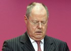 Dimite el líder de los socialistas alemanes, Peer Steinbrück Dimite el líder de los socialistas alemanes, Peer Steinbrück
