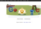 Google cumple su decimoquinto cumpleaños con una piñata Google cumple su decimoquinto cumpleaños con una piñata