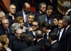 Berlusconi recusa a quienes decidirán si se le expulsa del Parlamento Berlusconi recusa a quienes decidirán si se le expulsa del Parlamento