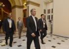 Los republicanos piden al Senado negociar hoy el presupuesto de EE UU Los republicanos piden al Senado negociar hoy el presupuesto de EE UU