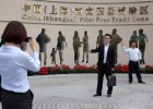 China abre una zona de libre comercio en Shanghái China abre una zona de libre comercio en Shanghái