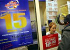 Loterías ganará 1.720 millones en 2014 frente a las pérdidas de Renfe y Adif Loterías ganará 1.720 millones en 2014 frente a las pérdidas de Renfe y Adif