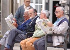 La OCDE aconseja impulsar los planes privados de pensiones La OCDE aconseja impulsar los planes privados de pensiones