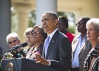 Obama cree que EE UU es Obama cree que EE UU es