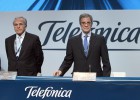 Telefónica, límite 48 horas para dar el salto en Alemania e Italia Telefónica, límite 48 horas para dar el salto en Alemania e Italia