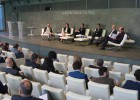 Empresas y Administración abogan por unir fuerzas en pro del reciclaje Empresas y Administración abogan por unir fuerzas en pro del reciclaje