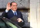 El Gobierno italiano supera la moción de confianza gracias al apoyo de Berlusconi El Gobierno italiano supera la moción de confianza gracias al apoyo de Berlusconi