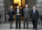 El Estado ha inyectado 70.172 millones de euros de liquidez a CC AA y ayuntamientos El Estado ha inyectado 70.172 millones de euros de liquidez a CC AA y ayuntamientos