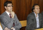 Sacyr recurre la rescisión del contrato del aeropuerto de Murcia Sacyr recurre la rescisión del contrato del aeropuerto de Murcia