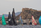 Alicante inicia la cuenta atrás para la salida de la Volvo Ocean Race Alicante inicia la cuenta atrás para la salida de la Volvo Ocean Race
