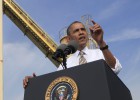 Obama cancela la gira por Asia debido al cierre federal Obama cancela la gira por Asia debido al cierre federal