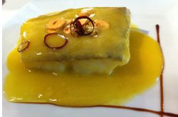 Bacalao al pilpil, uno de los manjares vascos más demandados.
