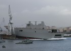 La SEPI prepara nuevas ayudas financieras para Navantia La SEPI prepara nuevas ayudas financieras para Navantia