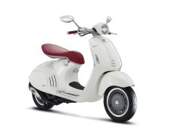 Un tributo (de diseño) al pasado de Vespa