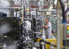La producción industrial vuelve a terreno negativo en agosto La producción industrial vuelve a terreno negativo en agosto