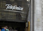 Telefónica supera los 55.000 millones en capitalización bursátil Telefónica supera los 55.000 millones en capitalización bursátil