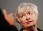 Yellen, un mensaje de calma en plena turbulencia política en EE UU Yellen, un mensaje de calma en plena turbulencia política en EE UU