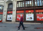 Santander da un giro a su estrategia con la creación de ‘megaoficinas’ Santander da un giro a su estrategia con la creación de ‘megaoficinas’