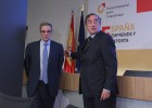 Las grandes empresas rebaten al FMI y señalan que España ya está creciendo Las grandes empresas rebaten al FMI y señalan que España ya está creciendo