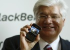 Mike Lazaridis, cofundador de BlackBerry, pretende recomprar la empresa Mike Lazaridis, cofundador de BlackBerry, pretende recomprar la empresa
