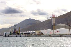 Repsol vende a BP el 25% de la central eléctrica Bahía de Bizkaia