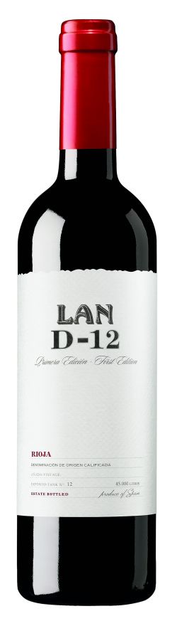Edición limitada de LAN D-12 2010