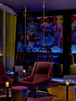 Un Lounge para vivir Barcelona