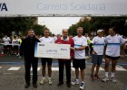 BBVA recauda 160.000 euros para un economato de Cáritas BBVA recauda 160.000 euros para un economato de Cáritas