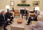 Demócratas y republicanos, incapaces de pactar el techo de deuda Demócratas y republicanos, incapaces de pactar el techo de deuda