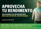 Banco Espirito Santo reacciona: lanza el depósito Cristiano Ronaldo al 3% Banco Espirito Santo reacciona: lanza el depósito Cristiano Ronaldo al 3%