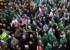 Estrasburgo paraliza el desalojo de 43 personas que ocupan un piso de Sareb Estrasburgo paraliza el desalojo de 43 personas que ocupan un piso de Sareb