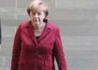 Merkel logra el sí condicional socialdemócrata a gobernar en gran coalición Merkel logra el sí condicional socialdemócrata a gobernar en gran coalición