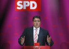 El SPD acepta negociar un acuerdo de coalición con la CDU de Merkel El SPD acepta negociar un acuerdo de coalición con la CDU de Merkel