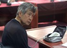 Fujimori, dado de alta y devuelto al penal donde cumple condena Fujimori, dado de alta y devuelto al penal donde cumple condena