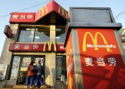 McDonald's obtiene un beneficio de 4.189 millones de dólares hasta septiembre McDonald's obtiene un beneficio de 4.189 millones de dólares hasta septiembre