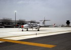 Sacyr no tendrá que entregar el aeropuerto de Murcia de forma inminente Sacyr no tendrá que entregar el aeropuerto de Murcia de forma inminente