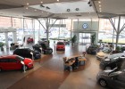 Volkswagen prevé vender 25.000 vehículos de ocasión en España en dos años Volkswagen prevé vender 25.000 vehículos de ocasión en España en dos años