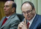 Santander, BBVA, La Caixa y Popular enviarán a Linde sus planes para adecuar el capital a Basilea III Santander, BBVA, La Caixa y Popular enviarán a Linde sus planes para adecuar el capital a Basilea III