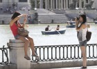 El nuevo récord de turistas en septiembre acerca la meta de 60 millones El nuevo récord de turistas en septiembre acerca la meta de 60 millones