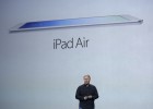 Apple lanza el nuevo iPad Air Apple lanza el nuevo iPad Air