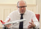 “España aporta en ventas 100 millones de euros a Turkish” “España aporta en ventas 100 millones de euros a Turkish”