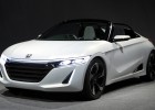 Honda S660, el nuevo minideportivo Honda S660, el nuevo minideportivo