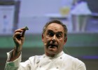 Ferran Adrià, entre los accionistas atrapados en la crisis de Pescanova Ferran Adrià, entre los accionistas atrapados en la crisis de Pescanova