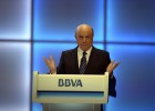 El beneficio del BBVA crece el 85,8% por las menores provisiones y la venta de activos El beneficio del BBVA crece el 85,8% por las menores provisiones y la venta de activos